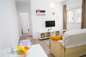 Maravilloso apartamento a 2 minutos de la playa